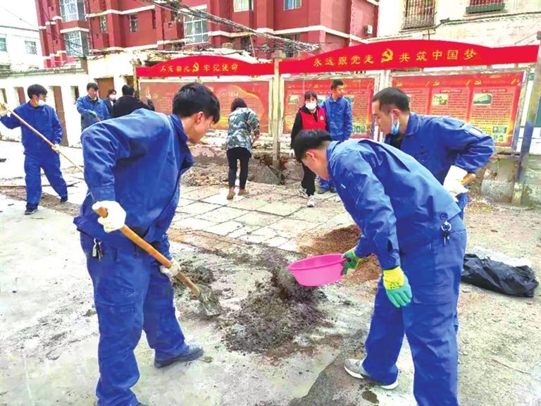 黨史學習走在前 奮發有為開新局 酒鋼集團公司推進黨史學習教育走深走實